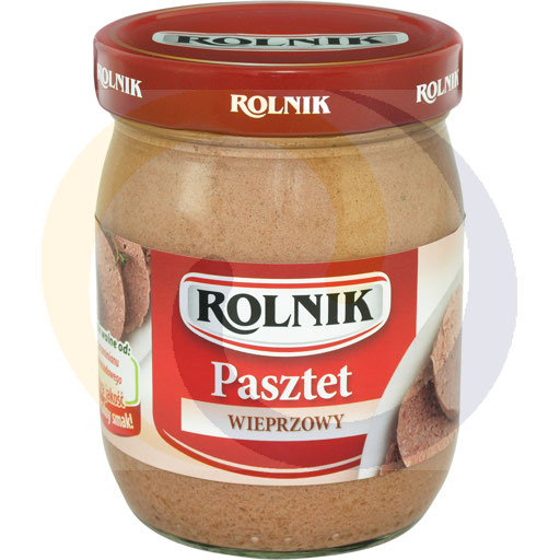 Rolnik Varkenspaté 480g
