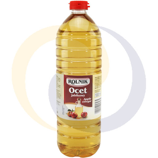 Яблочный уксус 1.0л Ролник
