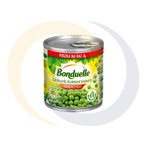 Bonduelle traditionele doperwten