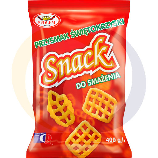 SPOŁEM Przysmak Świętokrzyski snacks 400g