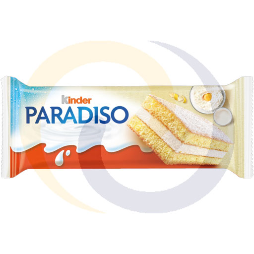 Киндер Парадизо батончик 29г/28шт Ферреро