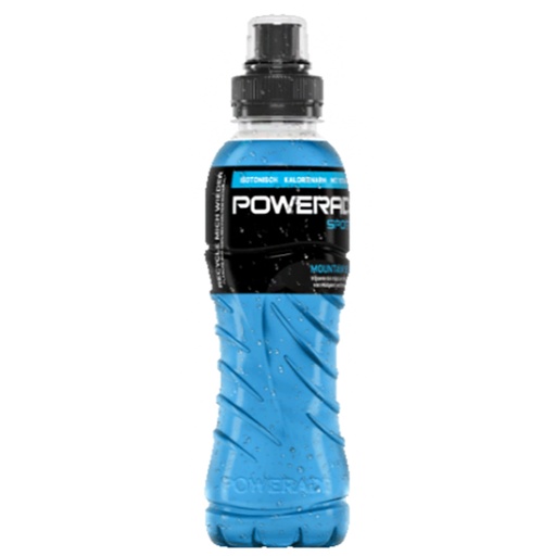 Освежающий напиток Powerade Sports Mountain Blast со вкусом