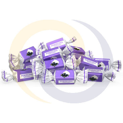 Zwarte bessen smaak suiker met room 2,5 kg Mieszko