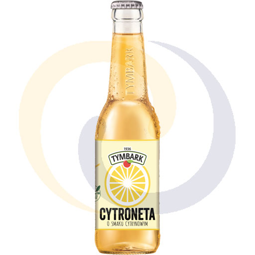 citroneta gasdrank met citroensmaak 0,33l/20st tymbark