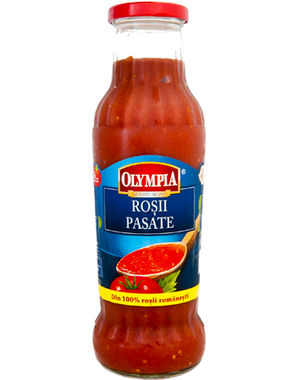 OLYMPIA ROSII PASATE FLES