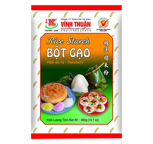 VINH THUAN Rijstzetmeel "Bot Gao" 20x400g