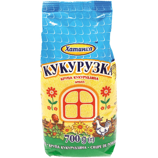 Extra fijne maïsgrutten