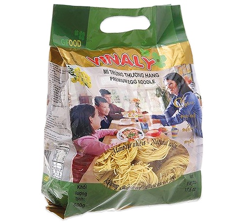 Eier Noedels “Dun”