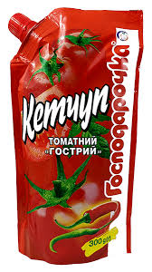 Gospodarocka ketchup pikant 300g