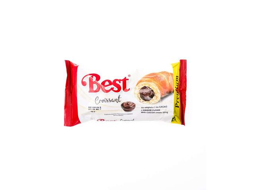 BEST CROISSANT MET CACAO