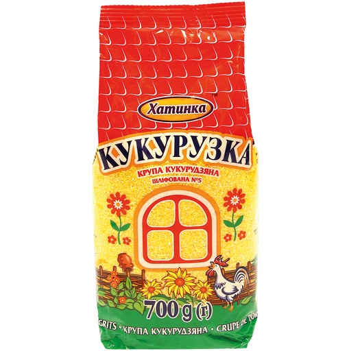 Крупа кукурузная Nr.5