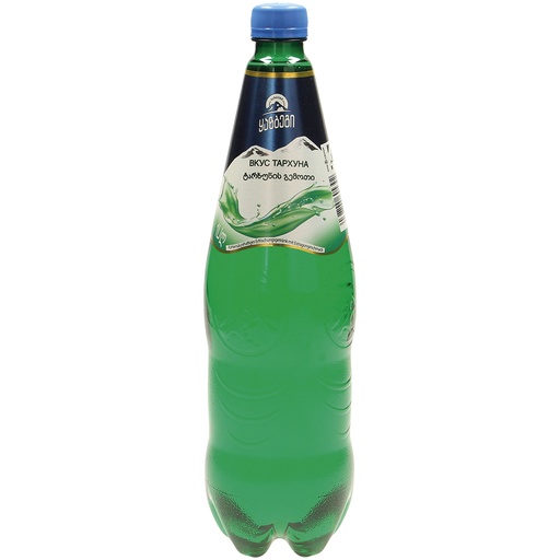 Газированный напиток со вкусом тархуна