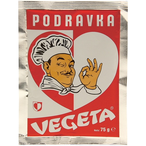 Смесь приправ с овощами