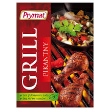 Prymat Grillkruiden pikant 20g