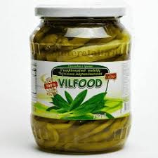 Vilfood – Gemarineerde salomonszegel (kupena) 720g