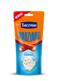 Kabanos gevuld met kaas 95g Tarczyński