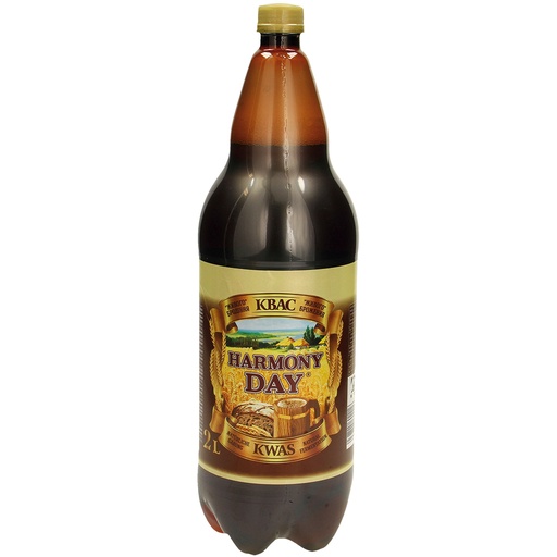 HARMONY DAY Квас живого брожения