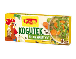 Виниары Когутек овощные бульонные кубики 108 г (12 штук)
