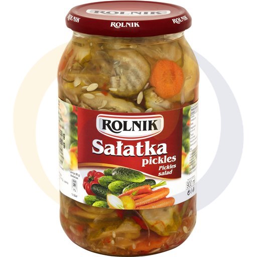 Ролник Маринованный салат 0,9л