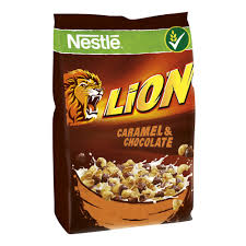 Кукурузные хлопья Nestlé Lion, 250 г