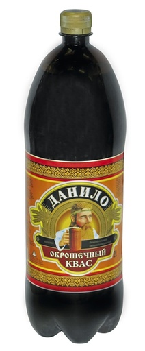 Квас Данило окрошечный