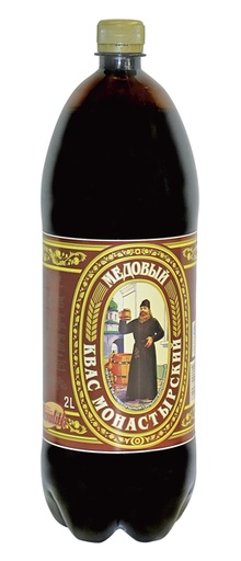 Квас Монастырский Медовый