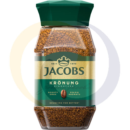 Jacobs Krönung Instant Koffie 200 g