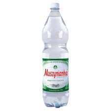 Мусзинианка Газированная Вода 1,5л Мусзинианка