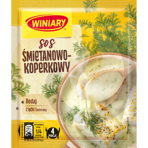 Winiary Dillesaus met Room 27 g