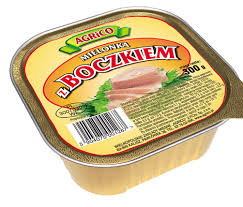 Колбаса из рубленого мяса с беконом 300г / 30шт Agrico