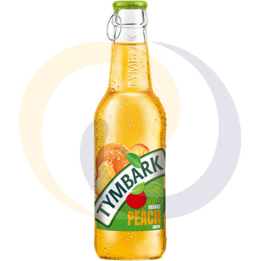 Sinaasappel-perziktint 250ml / 24st E Tymbark