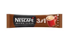 Nescafé 3in1 Bruine Suiker Koffiedrank 16,5 g