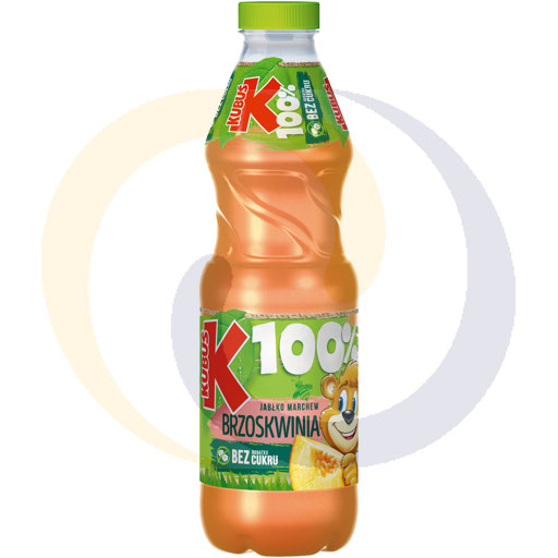 Кубуш сок 100% вишня-яблоко асептический 0.85л / 6шт E Maspe