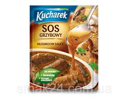Соус из грибов Kucharek 28 г