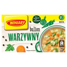 Winiary Groentebouillonblokjes 180 g