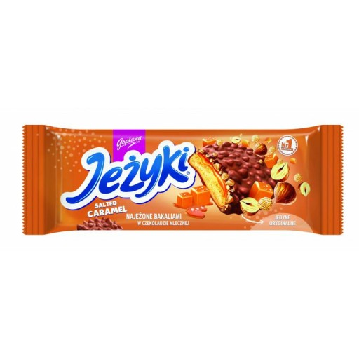 Cookies Herb.Jeżyki Zoute Walnoot 140g / 20st Jutrzenka