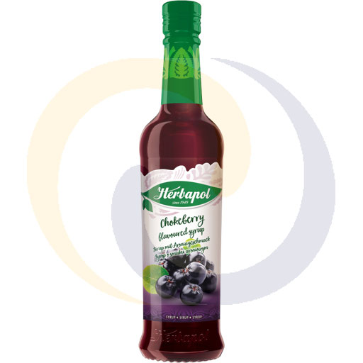 Siroop Fruit Pantry Chokeberry 420ml/8st E Herbapol