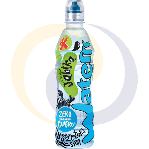 Drink Kubuś water Ziel.jab.aseptic pet 500ml / 12s E Maspex