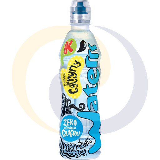 Вода Kubuś лимон aseptic pet 0.5л / 12шт E Maspex