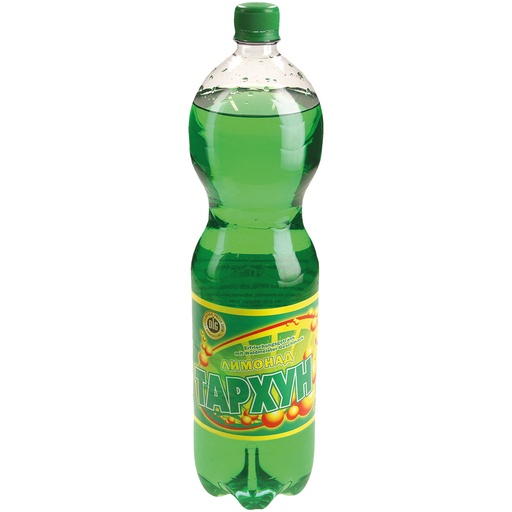 Verfrissing drankje met vlierbloesem smaak "Limonad Tarchun"