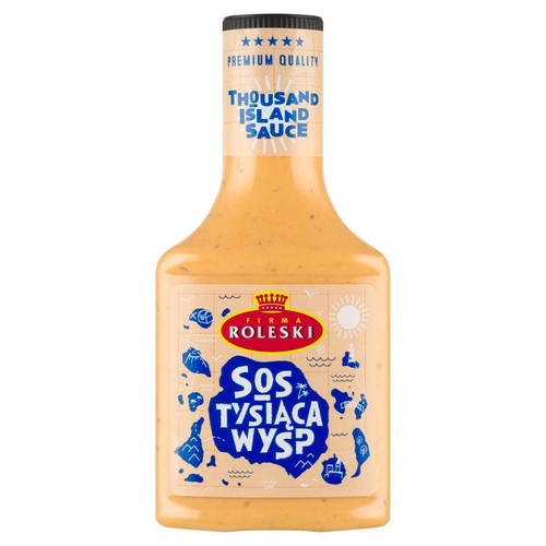 Соус "Тысяча островов" Roleski 315 г