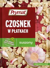 Чесночные хлопья 15г Prymat