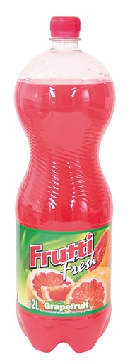 "Frutti Fresh" met grapefruitsap