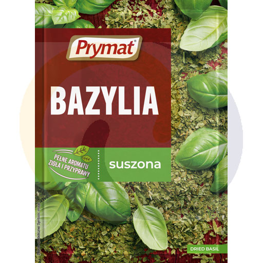 Prymat basilicumkruiden 10g