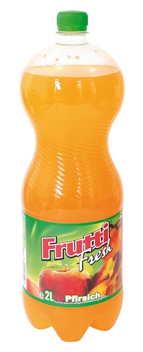 Oсвежающий напиток "Frutti Fresh" с добавлением персикового