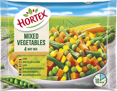 HORTEX 4 MIX GROENTEN