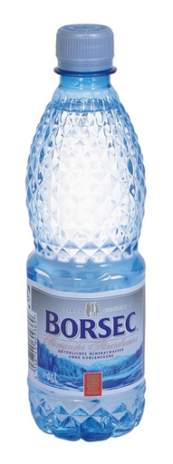 Натуральная минеральная вода "Borsec", негазированная