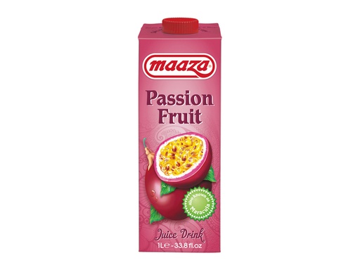 Passievruchten Drank