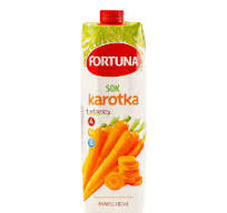 Fortuna wortelsap 1l