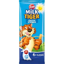 Zott Tiger Milk kaassticks 84g